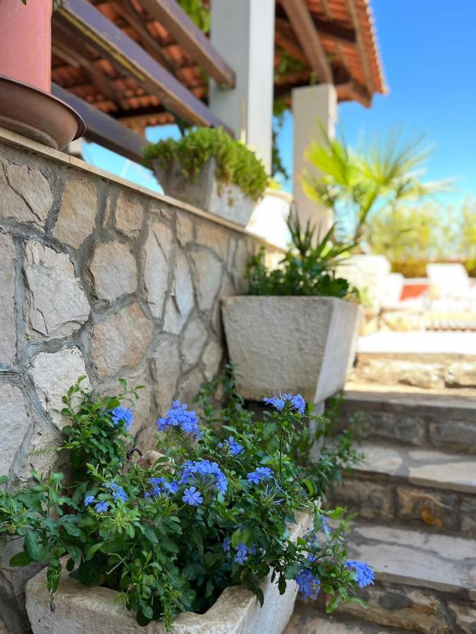 Gorana Apartman With Swimming Pool Daire Jelsa  Dış mekan fotoğraf